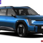 Kia EV9: Redefining the Electric SUV Experience