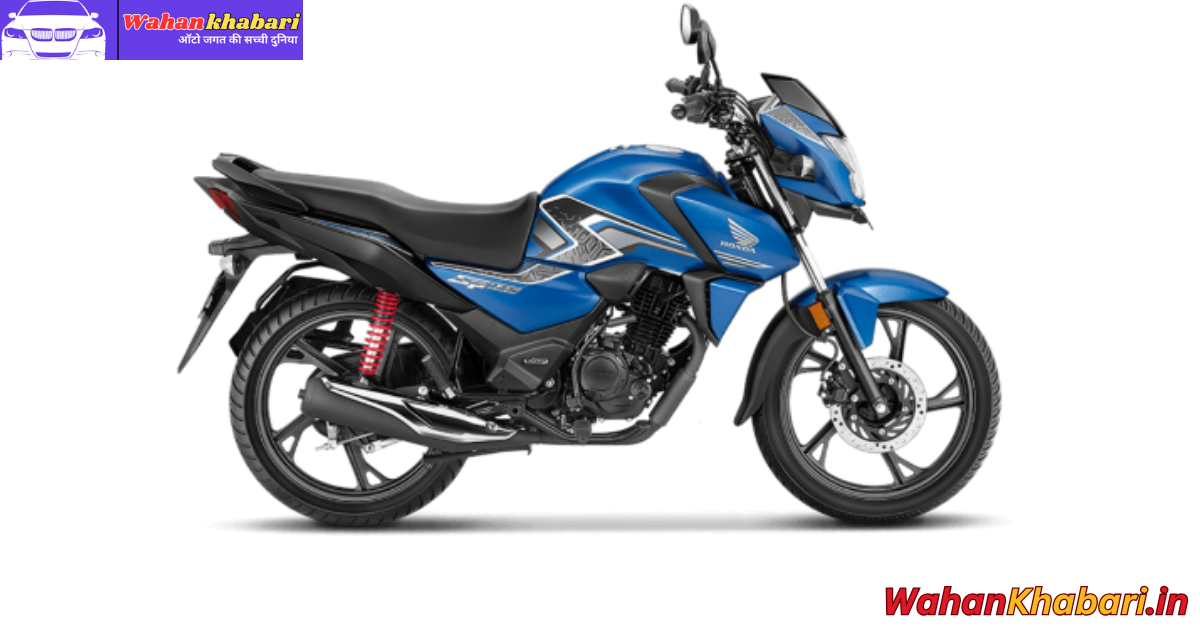 Honda SP 125: The Perfect Blend of Style, Performance, and Efficiency