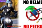 No Helmet, No Petrol: A Bold Move Towards Road Safety Starting This August