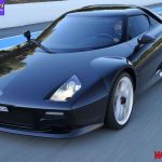 Lancia New Stratos: A Legendary Revival of Rallying Spirit