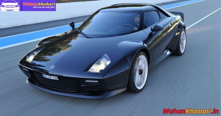 Lancia New Stratos: A Legendary Revival of Rallying Spirit