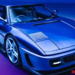 Handbuilt Ferrari Restomod Is Pure Automotive Artistry