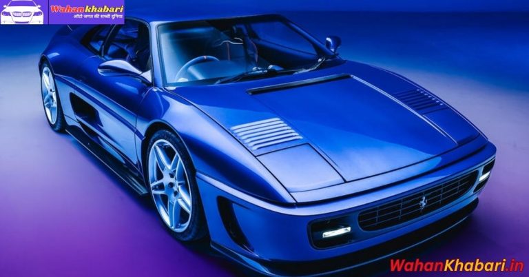 Handbuilt Ferrari Restomod Is Pure Automotive Artistry