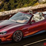 Touring Superleggera's Veloce12 Barchetta Rises from the Ferrari 550