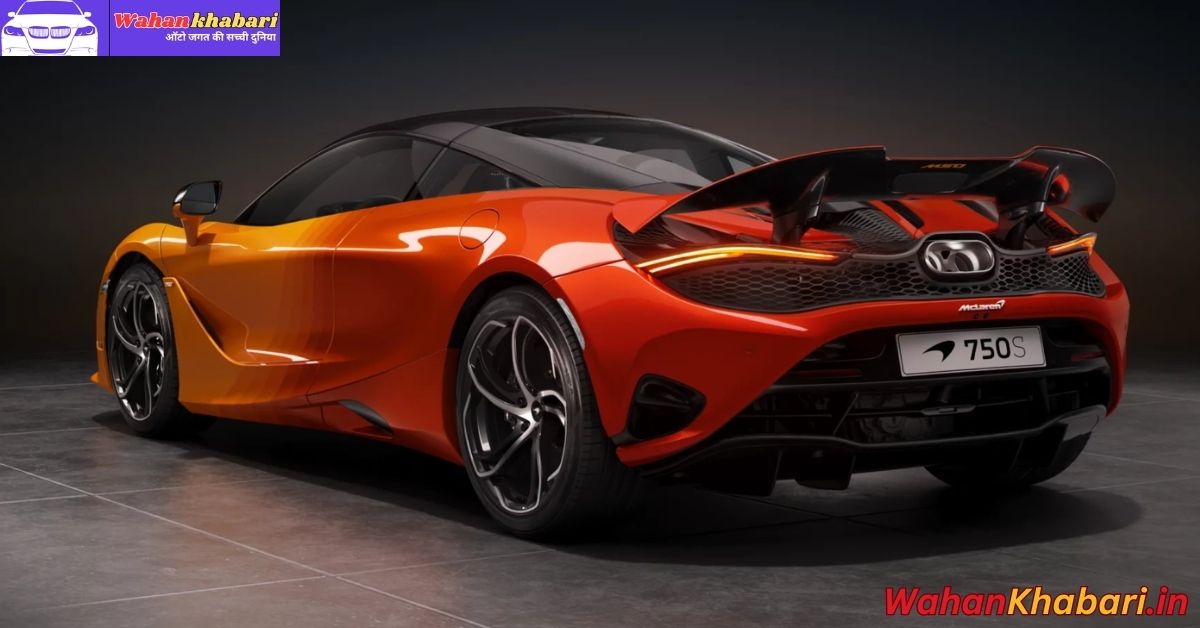 McLaren 750S: The Pinnacle of Precision and Performance