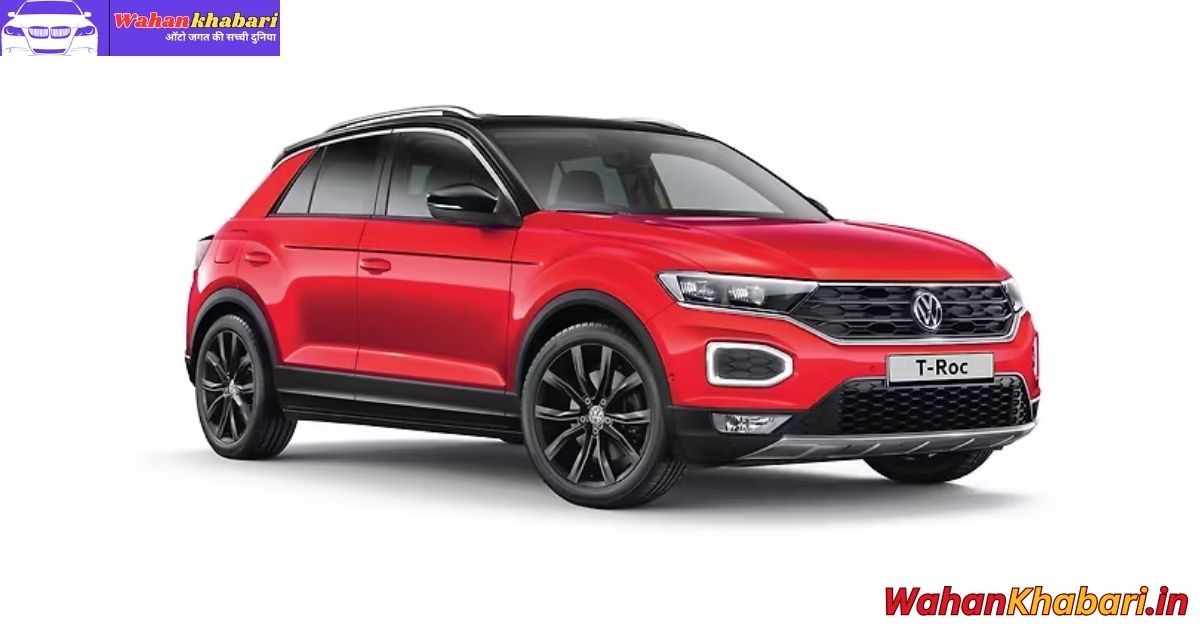 The New Volkswagen T-Roc: Growing Up with EV-Inspired Style and Hybrid Power