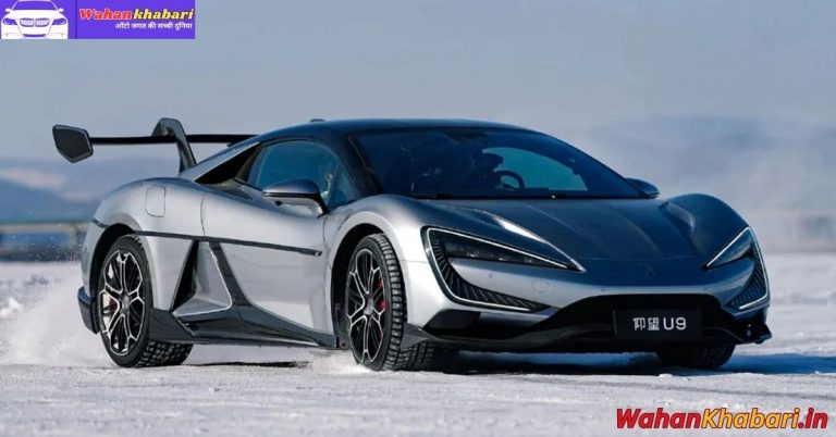 BYD Yangwang U9 Track Edition Shatters World Record and Redefines China’s Supercar Ambitions