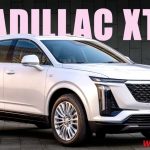 Cadillac XT5 2025 – A Refined Evolution of Luxury in Motion