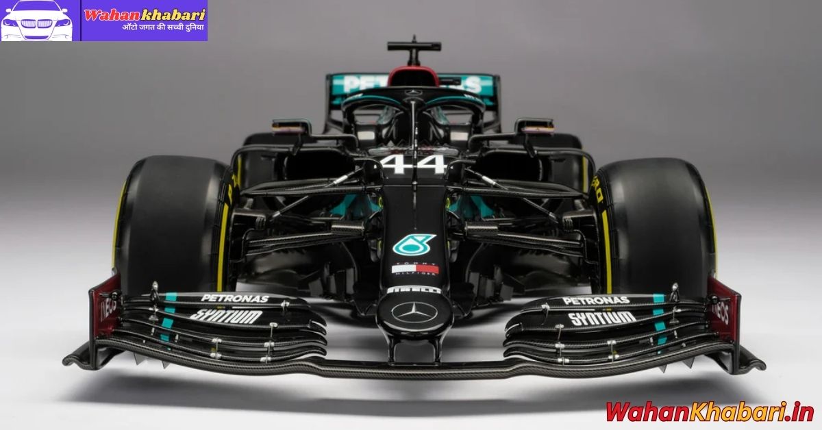 Mercedes-AMG F1 W11 EQ Performance: The Pinnacle of Hybrid-Era Dominance