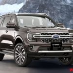 Ford Endeavour (Everest): The Return of a Bold Legend