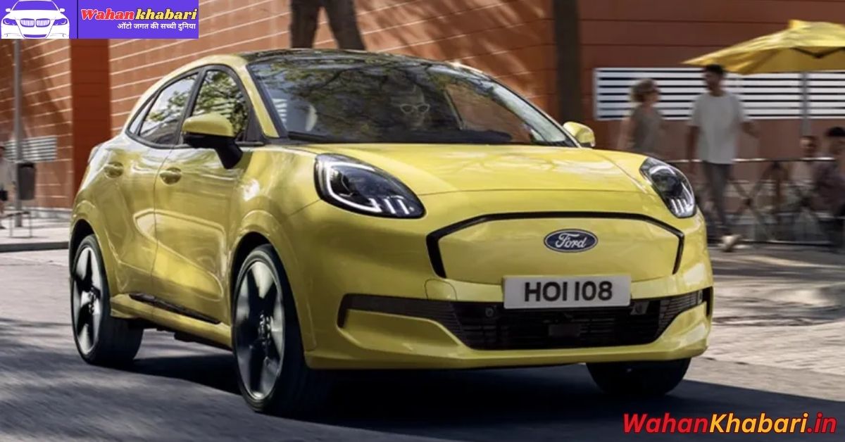 Electrifying the Best‑Seller: Ford Puma Gen‑E Roars into the EV Era