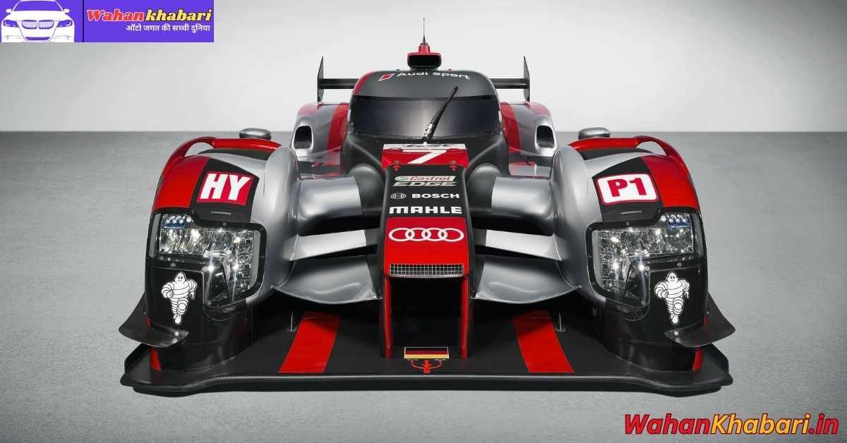 Audi R18 e-tron quattro vs. Formula 1: Two Titans of Motorsport Compared