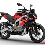 The All-New Aprilia Tuono 457: A Streetfighter for the Next Generation