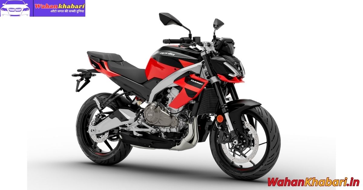 The All-New Aprilia Tuono 457: A Streetfighter for the Next Generation