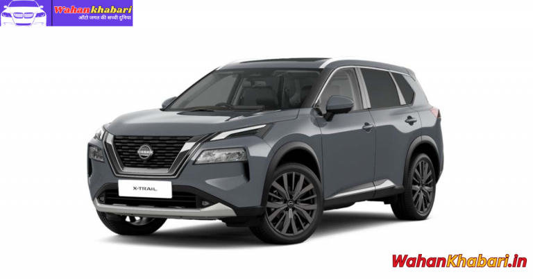 Nissan X-Trail Review: A Capable SUV for the Everyday Adventurer