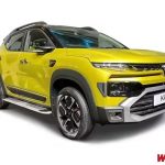 Renault Kiger 2025: A Bold Facelift That Rewrites Compact SUV Expectations