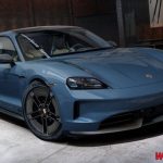 Porsche Taycan: Where Performance Meets the Electric Future