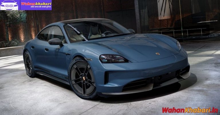 Porsche Taycan: Where Performance Meets the Electric Future