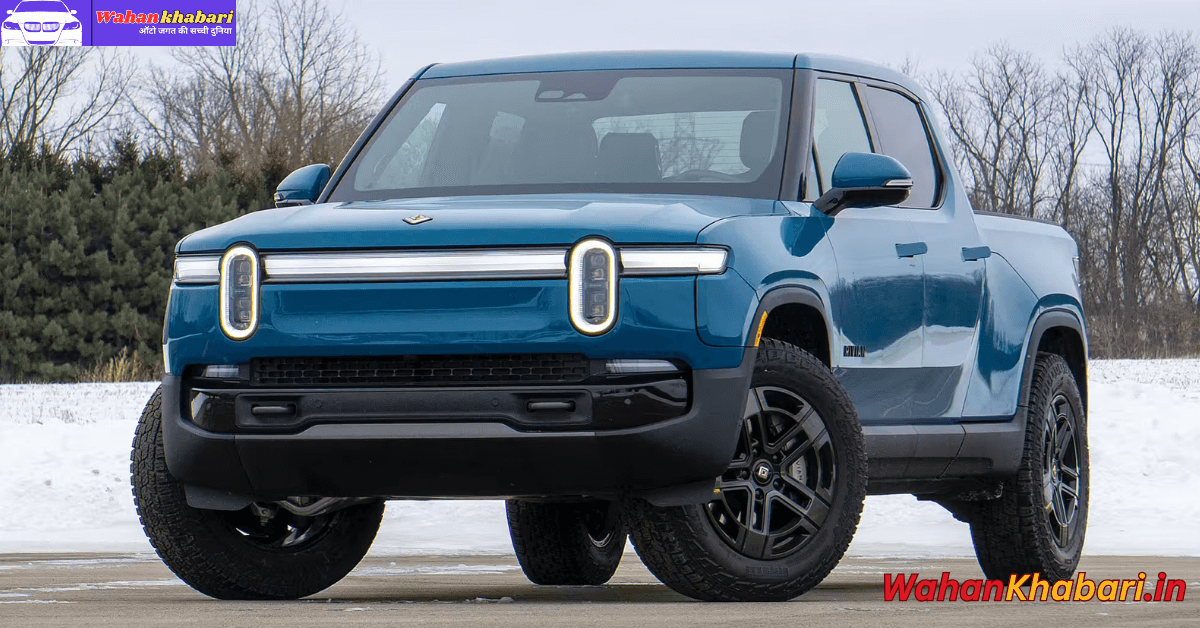 2025 Rivian R1T: The Electric Truck That’s Still Ahead of the Curve