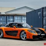 Tokyo Drift Legend: Mazda RX-7 From Fast & Furious Fetches $1.2 Million at Auction