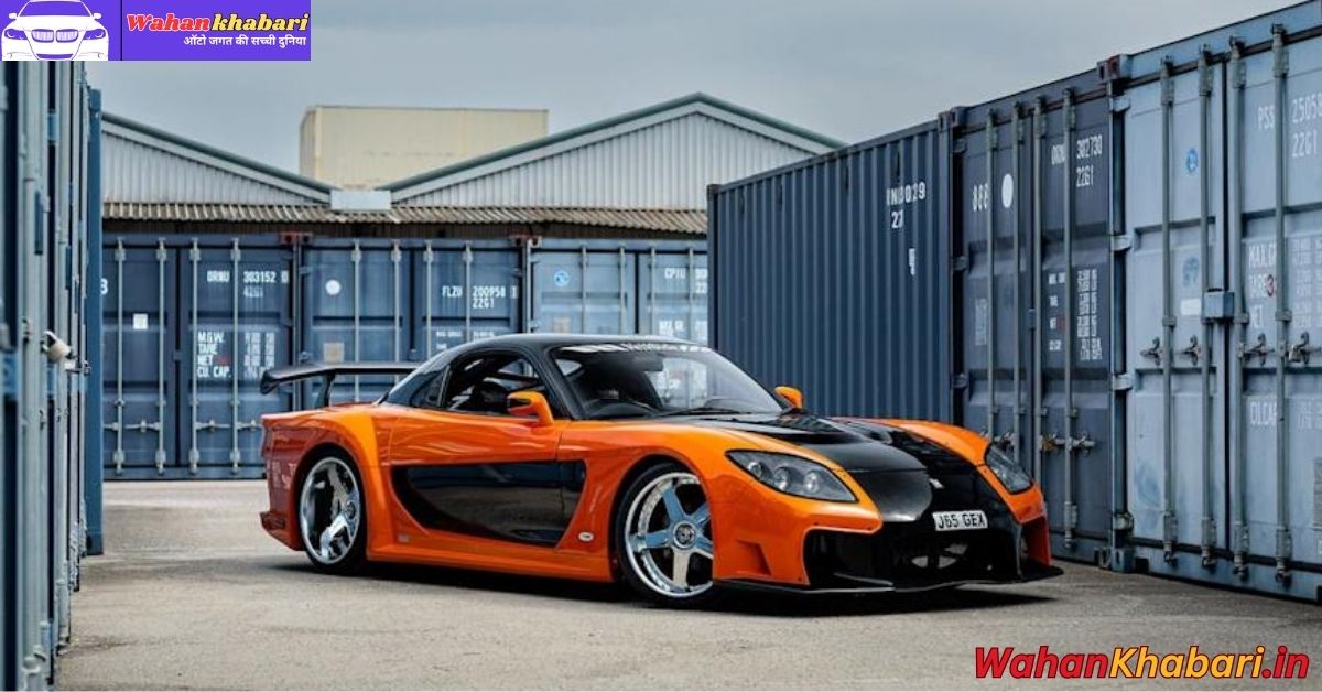 Tokyo Drift Legend: Mazda RX-7 From Fast & Furious Fetches $1.2 Million at Auction