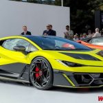 Lamborghini Fenomeno Unveiled: The Next Evolution of Supercar Brilliance