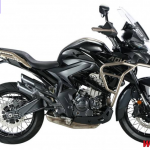 Zontes 350T Review – A Feature-Packed Adventure Bike That Punches Above Its Weight