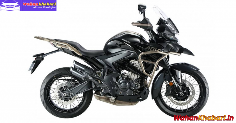 Zontes 350T Review – A Feature-Packed Adventure Bike That Punches Above Its Weight