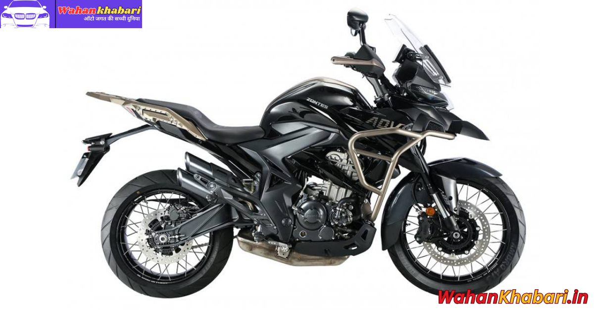 Zontes 350T Review – A Feature-Packed Adventure Bike That Punches Above Its Weight
