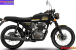 Keeway Café Racer 152 X: The Perfect Blend of Classic Style and Modern Performance