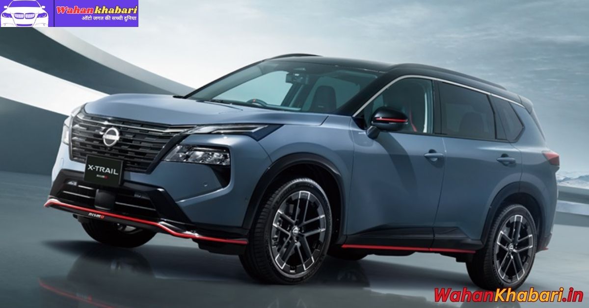 Nissan X‑Trail NISMO Roars onto Japan’s Roads: A Sporty Evolution of the Beloved SUV