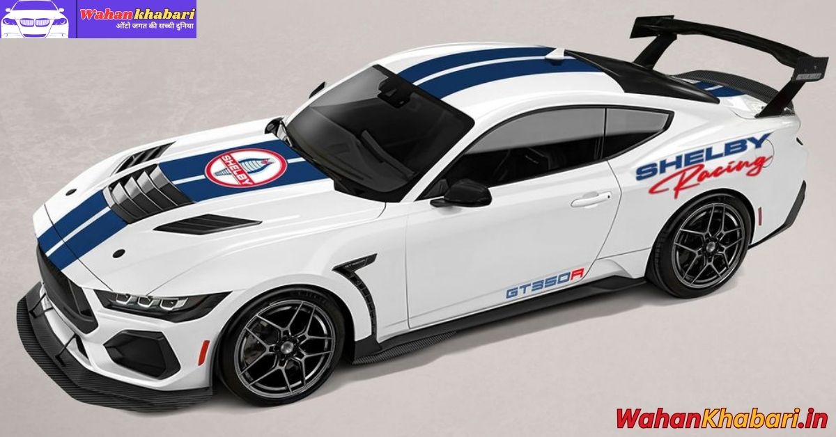 The 2025 Shelby GT350R: A Purebred Muscle Car in the Age of Electrification
