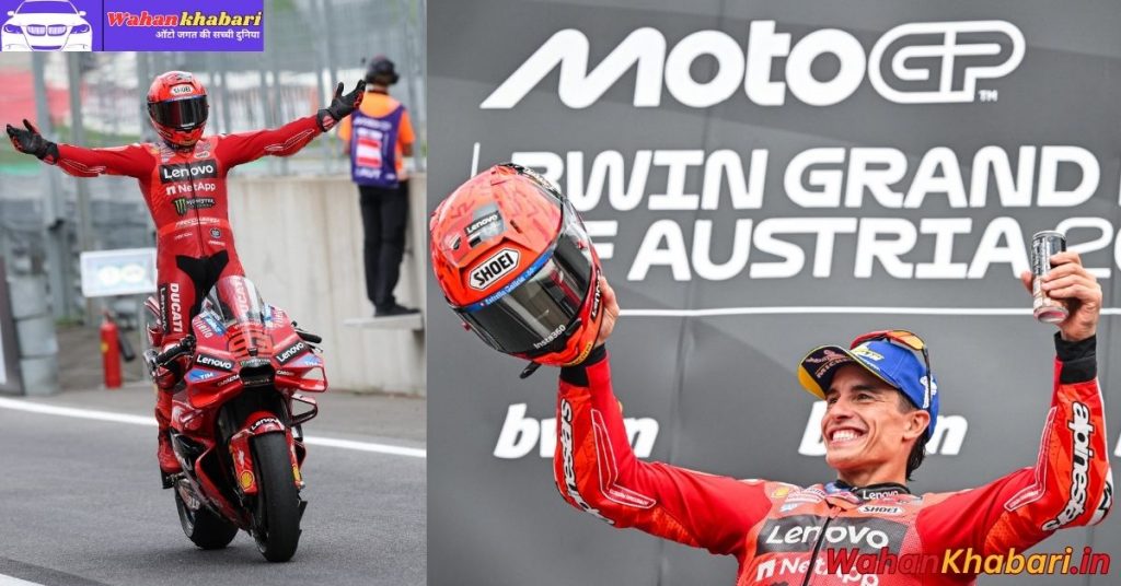 Marc Márquez’s Long-Awaited First Austrian GP Triumph
