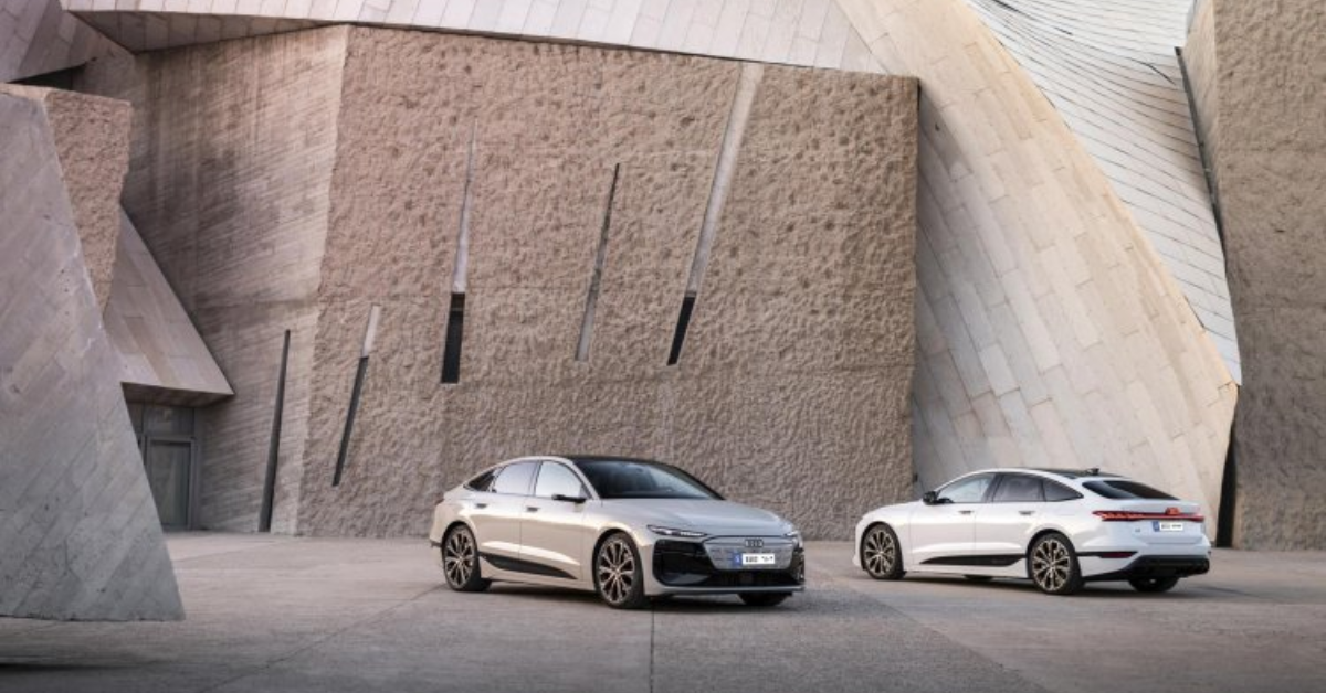 Ali & Sons Audi Launches All-New A6 Series in Abu Dhabi
