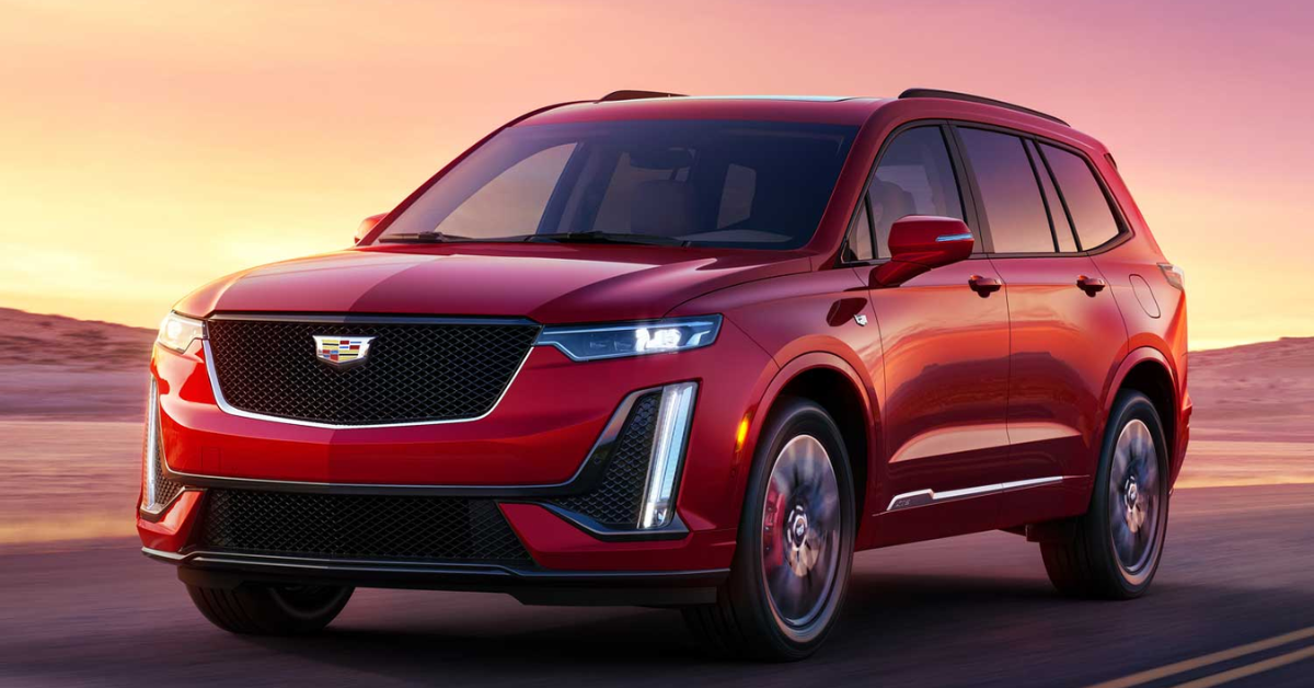 Cadillac