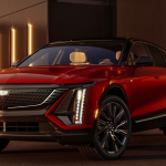 Cadillac Lyriq, Escalade IQ Recall 2025
