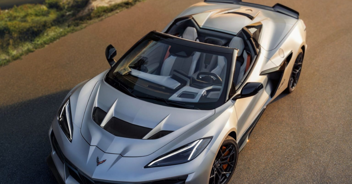 Corvette