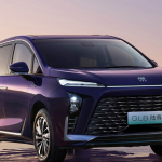 2025 Buick GL8 PHEV Launched