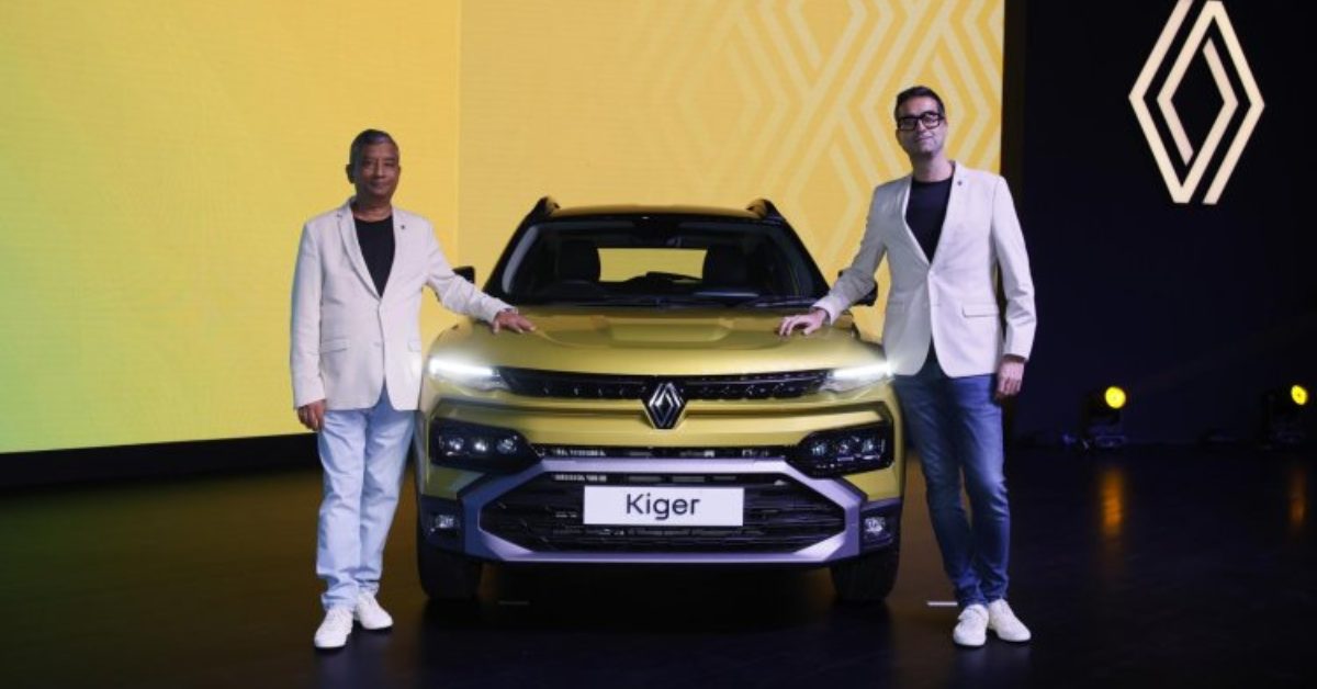 Renault Kiger 2025