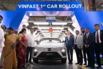 VinFast Begins India Journey
