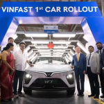 VinFast Begins India Journey