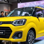 new Maruti WagonR 2025