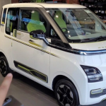 MG Affordable Electric Car Launch