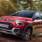 Citroen C3X Variants in India