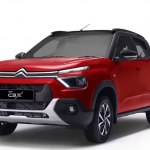2025 Citroen C3X Launch