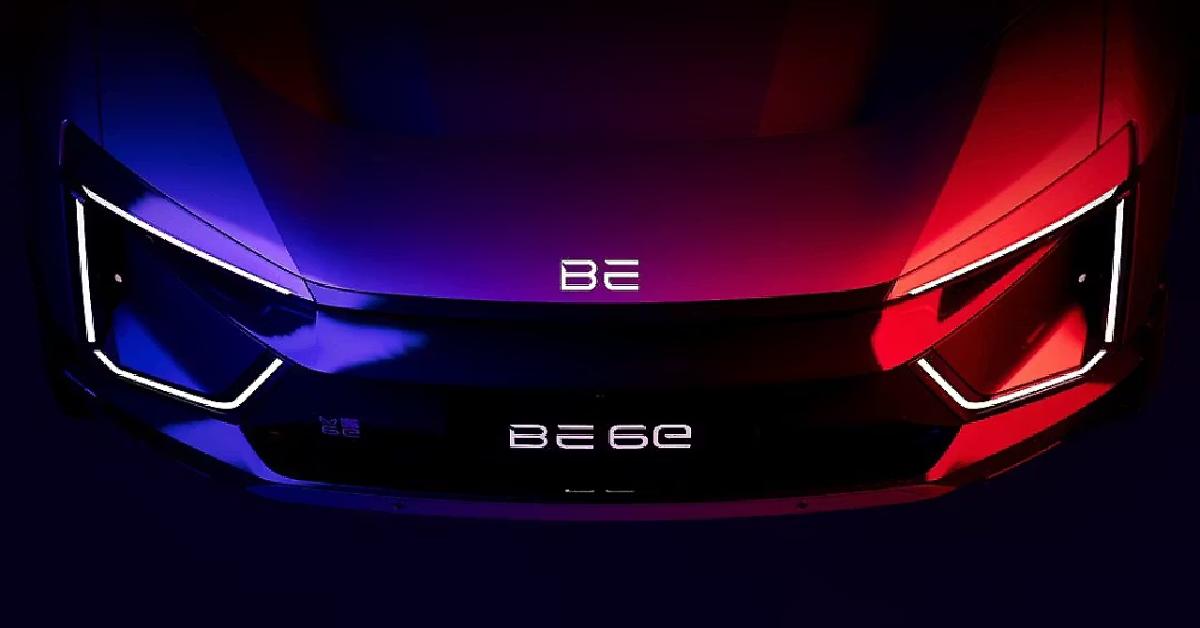 Mahindra BE 6 New Version Launch