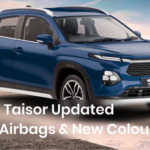 Toyota Taisor Update