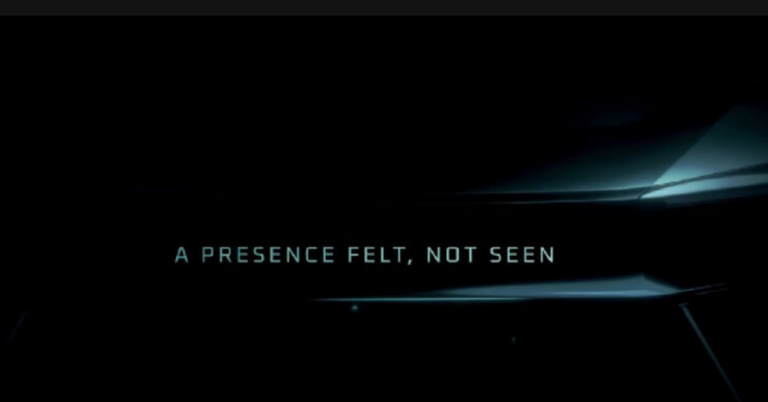 Mahindra BE6 Ebony Edition Teased