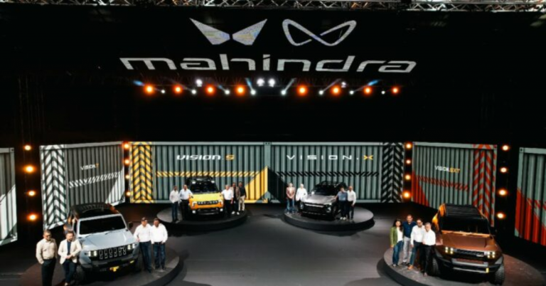 Mahindra’s Vision.T and Vision.SXT