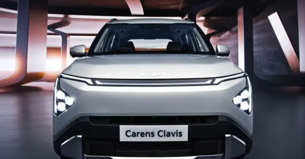 Kia Carens Clavis 2025